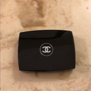 Small Chanel eye color compact used